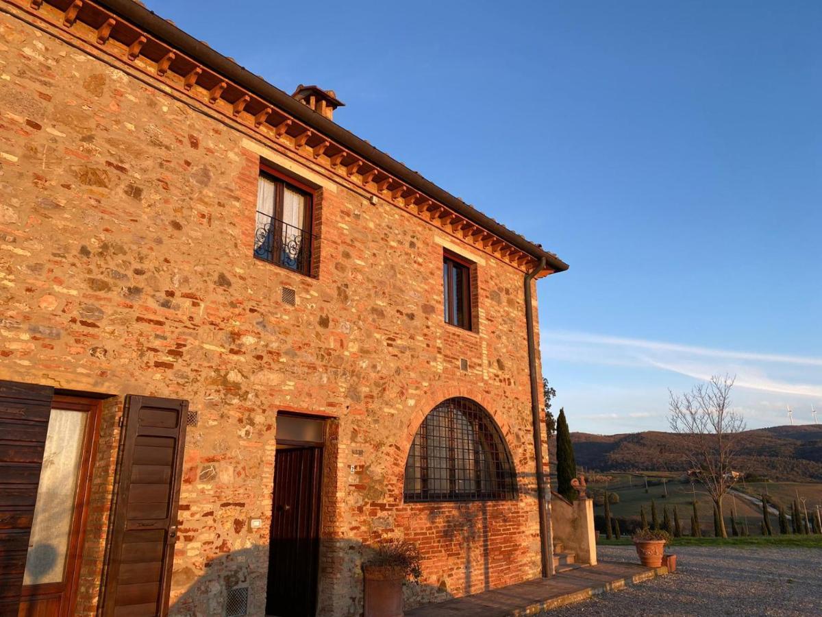 Tenuta La Casetta Casciana Terme Exterior photo